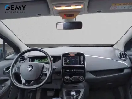 Photo 7 Renault Zoé Zoe R110