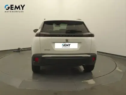 Photo 4 Peugeot 2008  BlueHDi 130 S&S EAT8