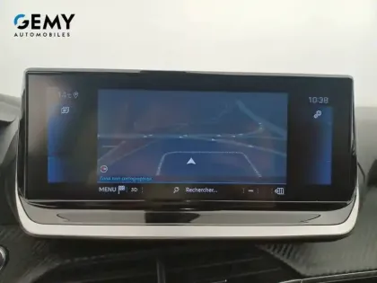 Photo 14 Peugeot 2008  BlueHDi 130 S&S EAT8