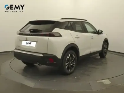 Photo 17 Peugeot 2008  BlueHDi 130 S&S EAT8