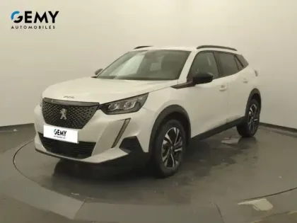 Photo Peugeot 2008 Allure Pack