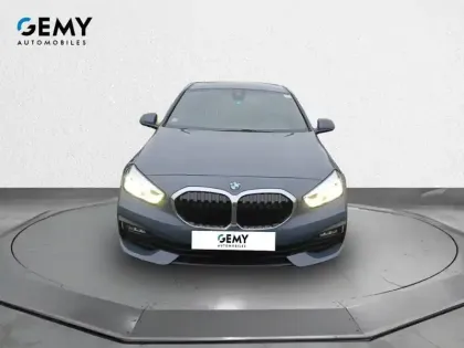 Photo 20 BMW Serie 1 118i 136 ch DKG7