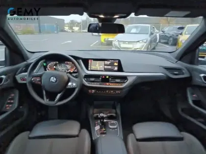 Photo 7 BMW Serie 1 118i 136 ch DKG7