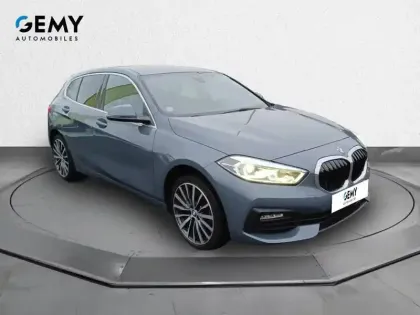 Photo 21 BMW Serie 1 118i 136 ch DKG7