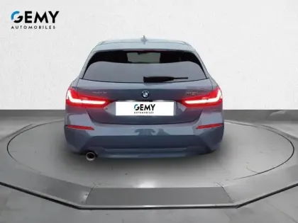Photo 23 BMW Serie 1 118i 136 ch DKG7