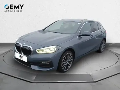 Photo 38 BMW Serie 1 118i 136 ch DKG7