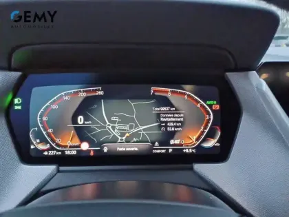 Photo 16 BMW Serie 1 118i 136 ch DKG7