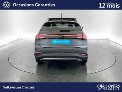 Photo 3 Volkswagen Taigo  1.0 TSI 110 DSG7