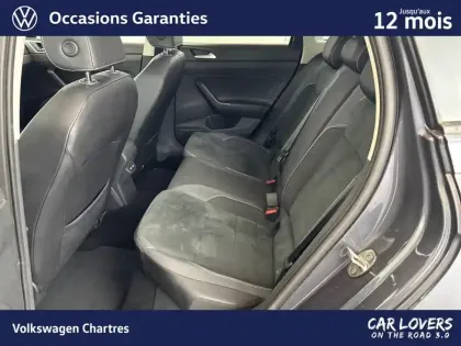 Photo 14 Volkswagen Taigo  1.0 TSI 110 DSG7