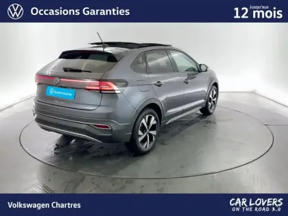 Photo 4 Volkswagen Taigo  1.0 TSI 110 DSG7