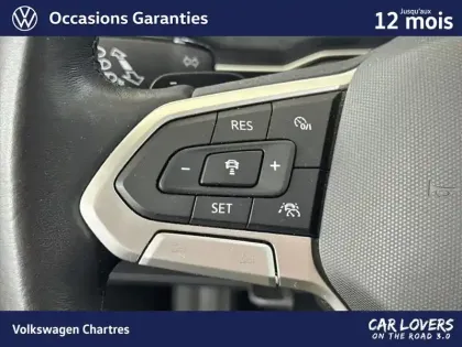 Photo 18 Volkswagen Taigo  1.0 TSI 110 DSG7