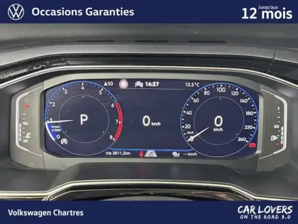 Photo 17 Volkswagen Taigo  1.0 TSI 110 DSG7