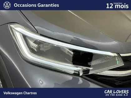 Photo 26 Volkswagen Taigo  1.0 TSI 110 DSG7