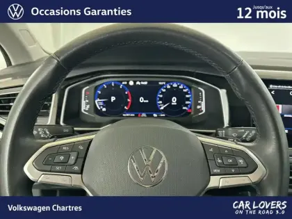 Photo 11 Volkswagen Taigo  1.0 TSI 110 DSG7