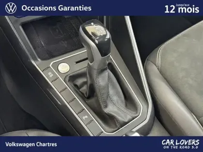 Photo 13 Volkswagen Taigo  1.0 TSI 110 DSG7