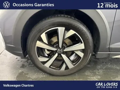 Photo 8 Volkswagen Taigo  1.0 TSI 110 DSG7