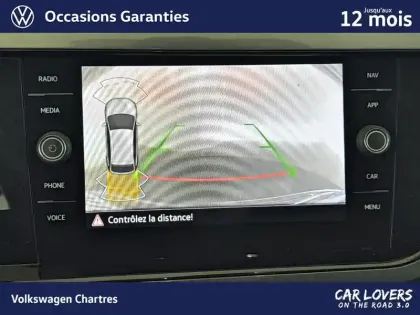 Photo 24 Volkswagen Taigo  1.0 TSI 110 DSG7