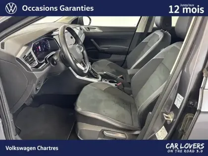 Photo 10 Volkswagen Taigo  1.0 TSI 110 DSG7