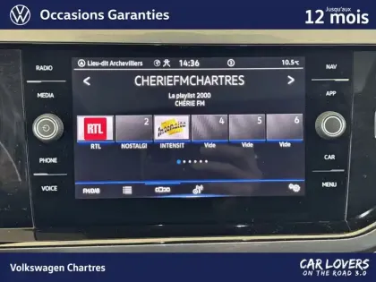 Photo 12 Volkswagen Taigo  1.0 TSI 110 DSG7