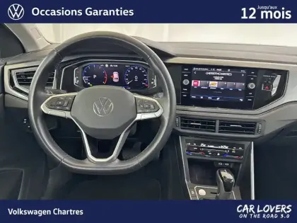 Photo 9 Volkswagen Taigo  1.0 TSI 110 DSG7