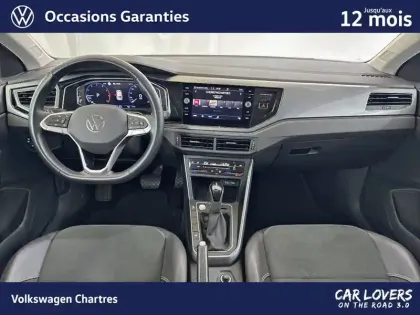 Photo 16 Volkswagen Taigo  1.0 TSI 110 DSG7