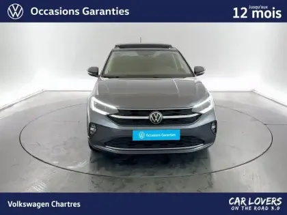 Photo 7 Volkswagen Taigo  1.0 TSI 110 DSG7