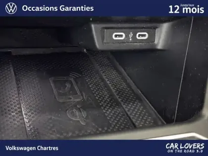 Photo 20 Volkswagen Taigo  1.0 TSI 110 DSG7