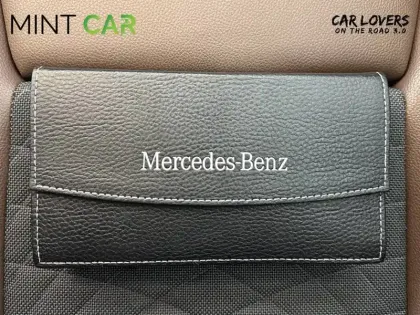 Photo 28 Mercedes GLB  200 d 8G-DCT