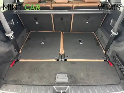 Photo 22 Mercedes GLB  200 d 8G-DCT