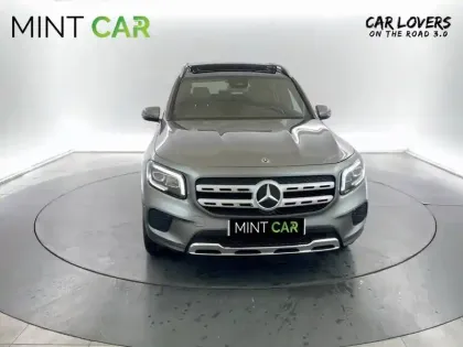 Photo 3 Mercedes GLB  200 d 8G-DCT