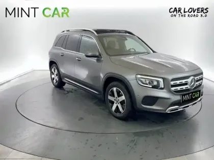 Photo 4 Mercedes GLB  200 d 8G-DCT