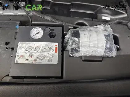 Photo 23 Mercedes GLB  200 d 8G-DCT