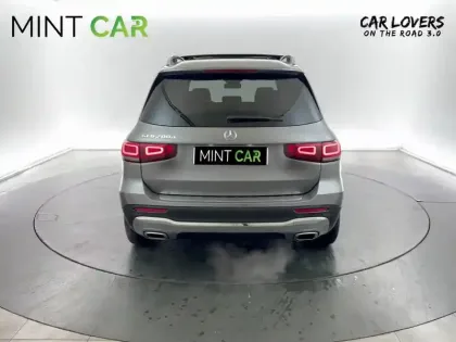 Photo 7 Mercedes GLB  200 d 8G-DCT