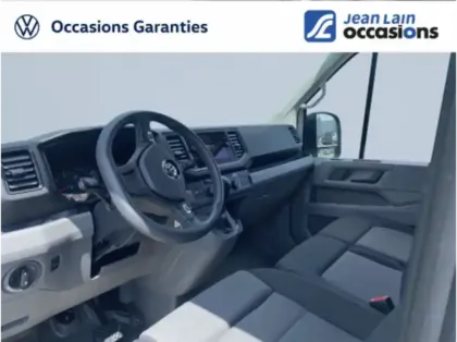 Photo 11 Volkswagen Crafter  VAN 35 L3H3 2.0 TDI 140 CH BVA