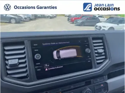 Photo 15 Volkswagen Crafter  VAN 35 L3H3 2.0 TDI 140 CH BVA