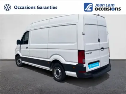 Photo 9 Volkswagen Crafter  VAN 35 L3H3 2.0 TDI 140 CH BVA