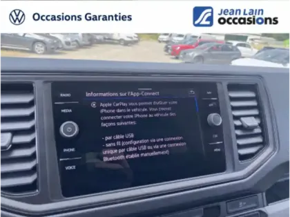 Photo 17 Volkswagen Crafter  VAN 35 L3H3 2.0 TDI 140 CH BVA