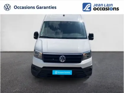 Photo 8 Volkswagen Crafter  VAN 35 L3H3 2.0 TDI 140 CH BVA