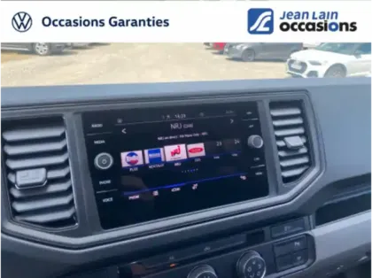 Photo 13 Volkswagen Crafter  VAN 35 L3H3 2.0 TDI 140 CH BVA