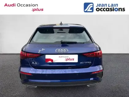 Photo 5 Audi A3  Sportback 40 TFSIe 204 S tronic 6