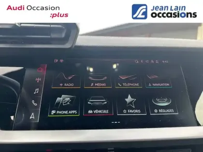 Photo 15 Audi A3  Sportback 40 TFSIe 204 S tronic 6