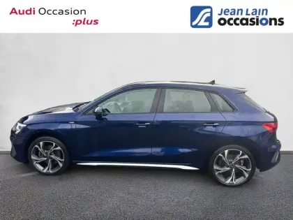 Photo 7 Audi A3  Sportback 40 TFSIe 204 S tronic 6