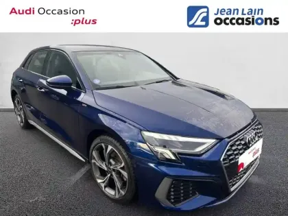 Photo 2 Audi A3  Sportback 40 TFSIe 204 S tronic 6