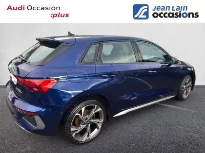 Photo 4 Audi A3  Sportback 40 TFSIe 204 S tronic 6