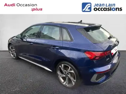 Photo 6 Audi A3  Sportback 40 TFSIe 204 S tronic 6