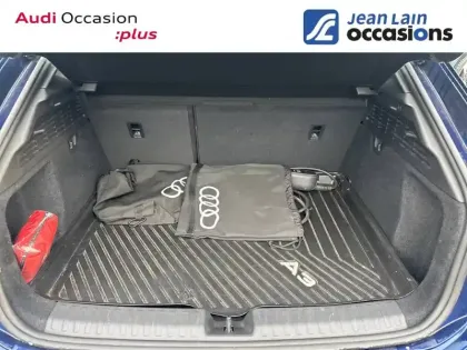 Photo 9 Audi A3  Sportback 40 TFSIe 204 S tronic 6