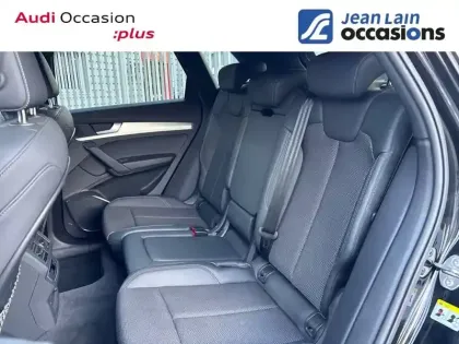 Photo 16 Audi Q5  35 TDI 163 S tronic 7