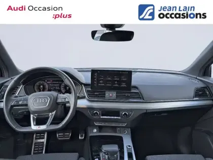 Photo 17 Audi Q5  35 TDI 163 S tronic 7