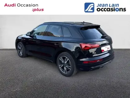 Photo 6 Audi Q5  35 TDI 163 S tronic 7