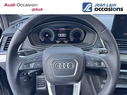 Photo 11 Audi Q5  35 TDI 163 S tronic 7